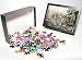 Photo Jigsaw Puzzle of England/london/oxford St from Mary Evans