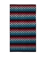 Casa di Bassi Toalla Playa (Multicolor)