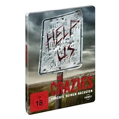 The Crazies - F�rchte deinen N�chsten (Steelbook)