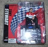 Mcfarlane Tony Stewart Esgr National Guard Hobby Nascar #29 Series 5 6