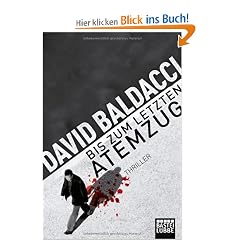 Bis zum letzten Atemzug: Thriller