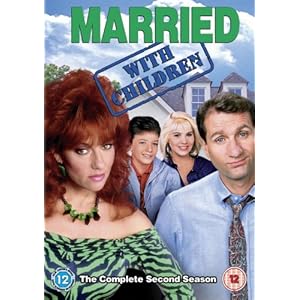 Married With Children - Season 2 [Import anglais]