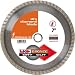 MK Diamond 4.5 Continuous Wet Dry Blade - Silvertone (.08W )