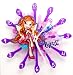 Bratz Fashion Wall Clock..Disney Princess Clock also available!