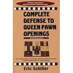 Complete Defense to Queen Pawn Openings (Chess books)