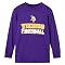 Boys' NFL Long-Sleeve Tee Shirt - Vikings