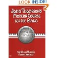 John Thompson's Modern Course for the Piano - First Grade (Book CD Pack): First Grade - Book CD by John Thompson