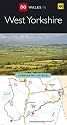 West Yorkshire (AA 50 Walks Series)
