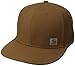 Carhartt Men's 100% Cotton Duck Moisture Wicking Fast Dry Ashland Cap