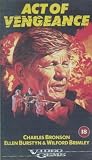 Act of Vengeance [1986] VHS