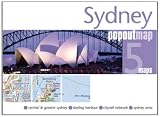 Sydney PopOut Map (Footprint PopOut Maps)