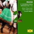 Brahms: Serenades; Hungarian Dances