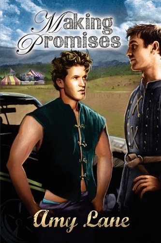 Making Promises (Keeping Promise Rock Book 2)