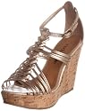 Moda In Pelle Women's Quiet Wedge Sandal