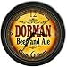 Dorman 's Beer and Ale Cascading Pub Wall Clock Image