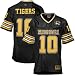 Missouri Tigers #10 Black Franchise Football Jersey