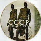 Compagni Cittadini an album by Cccp