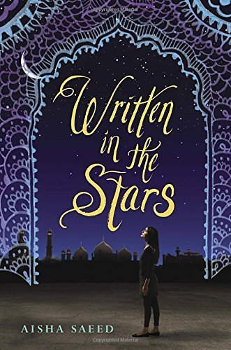 Written in the Stars Hardcover - March 24, 2015