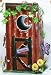 Outhouse Metal Birdhouse