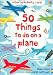 50 Things to Do on a Plane (Usborne Activity Cards)