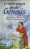 Produkt-Bild: Erinnerungen an die Genesis
