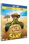 Le Voyage extraordinaire de Samy 3D - Combo Blu-ray + DVD - Blu-ray 3D active [Blu-ray]