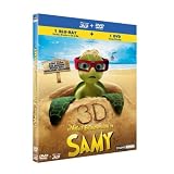 Le Voyage extraordinaire de Samy 3D - Combo Blu-ray + DVD - Blu-ray 3D active [Blu-ray]par Dany Boon