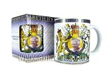 from TB Diamond Jubilee 2012 Ceramic Coffee Mug Detailing H. M Queen Elizabeth II