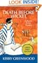 Death Before Wicket: A Phryne Fisher Mystery (Phryne Fisher Mysteries (Paperback))