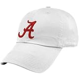 Nike Alabama Crimson Tide White 3D Tailback Hat