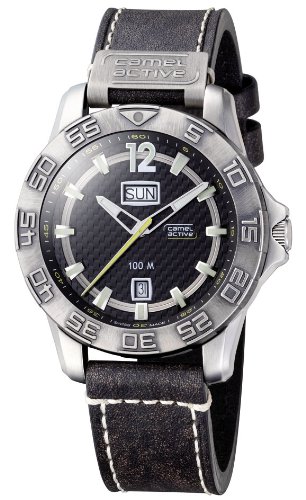 camel active Herrenuhr A667.1232LBPA