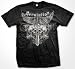 Revolution T-shirt, Winged Sword and Skulls Tattoo T-shirt