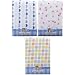 Flannel Fitted Crib Sheet