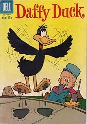 Daffy Duck #18 Comic Book from 1959