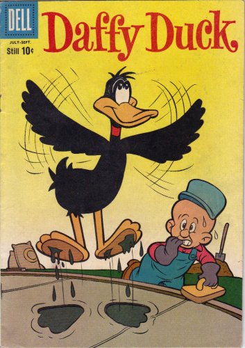 Daffy Duck #18 Comic Book from 1959