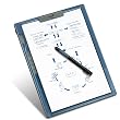 G-Note 7000 V2 Digital Tablet /Electronic Organizer. Black.OCR software. A4 / Letter size digital note and tablet with two pens.