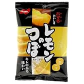 ノーベル製菓 レモンのつぼ 80g