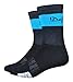 DeFeet Cyclismo D-Logo Socks