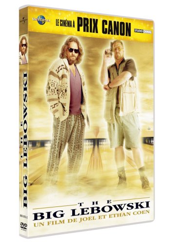 The Big Lebowski [Region 2]