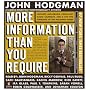 More Information Than You Require Adapted