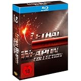 Lethal Weapon 1-4 - Collection [Blu-ray]von "Mel Gibson"