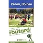 P�rou, Bolivie
