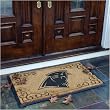 Carolina Panthers Memory Company Team Door Mat NFL Football Fan Shop Sports Team Merchandise