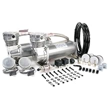 VIAIR 480C 200 PSI Dual Performance Value Pack - Pewter