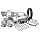 VIAIR 480C 200 PSI Dual Performance Value Pack - Pewter