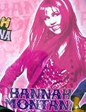 Disney Pop Star Backstage Carpet - Hanna Montana Smiles Rug 54x80