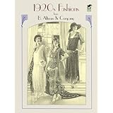 1920s fashions from b altman  company dover fashion and costumes