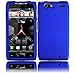 Blue Hard Case Cover for Motorola Droid Razr Maxx XT913 XT916