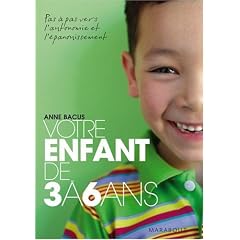 Votre enfant de 3 � 6 ans