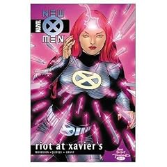 New X-Men - Volume 4: Riot at Xavier's